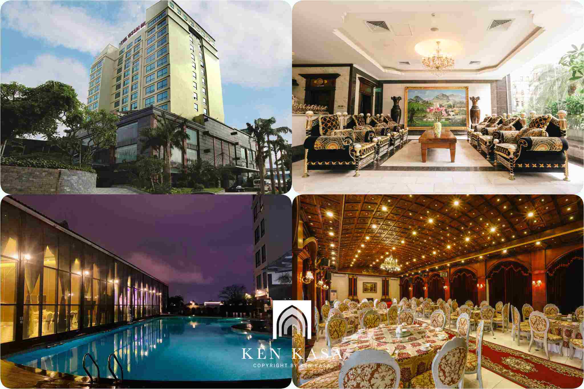 Dịch vụ nổi bật tại The Vissai Ninh Binh Hotel